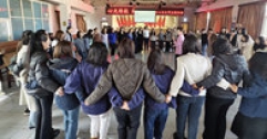 【市城市燃熱集團(tuán)富泰熱力】公司工會(huì)舉辦“心光續(xù)航，熱力生花”心理團(tuán)體輔導(dǎo)活動(dòng)