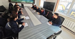 【市城市燃熱集團(tuán)富泰熱力】設(shè)備公司黨支部召開(kāi)專題學(xué)習(xí)交流會(huì) 深入學(xué)習(xí)貫徹習(xí)近平新時(shí)代中國(guó)特色社會(huì)主義思想