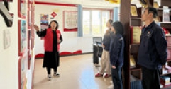【市城市燃熱集團(tuán)富泰熱力】新華西分公司黨總支開展“讀紅色書籍、講紅色故事、傳紅色家風(fēng)”主題讀書活動(dòng)