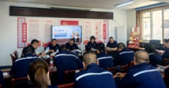 【市城市燃熱集團(tuán)富泰熱力】各分公司組織召開“安全生產(chǎn)月” 活動(dòng)啟動(dòng)部署會