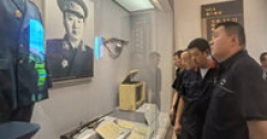 【市城市燃熱集團富泰熱力】新華東分公司黨總支開展主題黨日活動